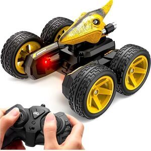 Superior Remote Control Dinosaur Car fun for whole family Holiday,Gift, Birthday